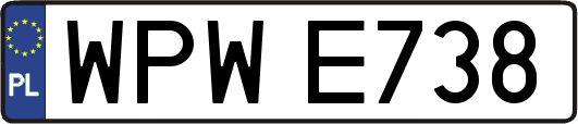 WPWE738