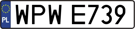 WPWE739