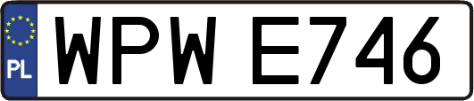 WPWE746