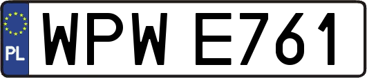 WPWE761