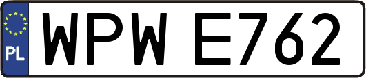 WPWE762