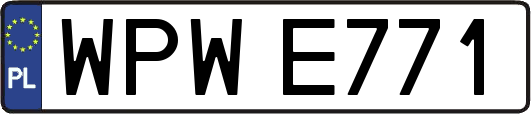WPWE771