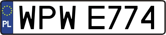 WPWE774