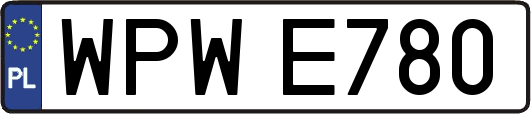 WPWE780