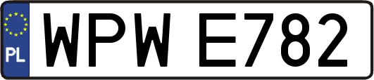 WPWE782