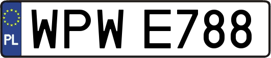 WPWE788