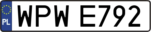 WPWE792