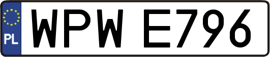 WPWE796