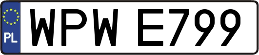 WPWE799