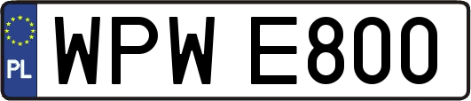 WPWE800