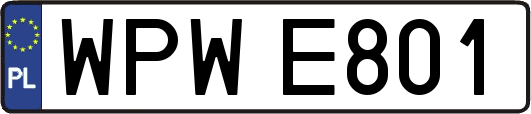 WPWE801
