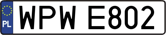 WPWE802