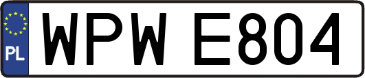 WPWE804