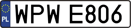 WPWE806