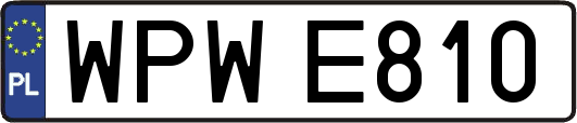 WPWE810