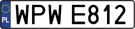 WPWE812