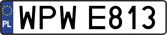 WPWE813