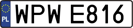WPWE816