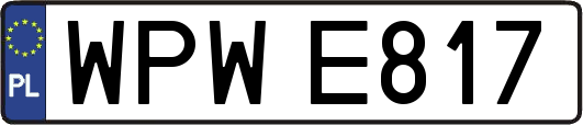 WPWE817