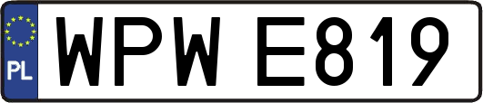 WPWE819