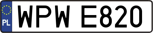 WPWE820