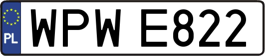WPWE822