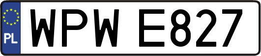 WPWE827