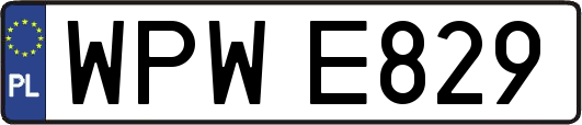WPWE829