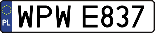WPWE837