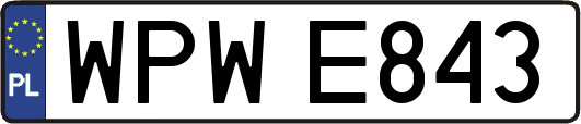 WPWE843