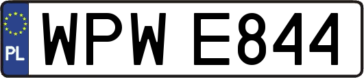 WPWE844