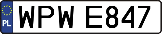 WPWE847