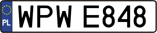 WPWE848