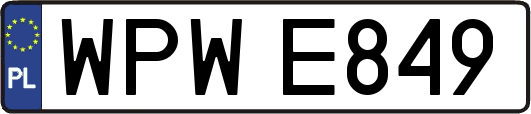 WPWE849