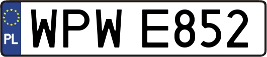 WPWE852
