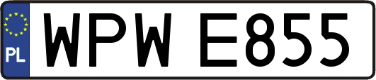 WPWE855