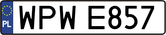 WPWE857