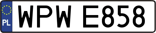 WPWE858