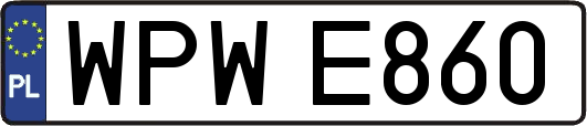 WPWE860