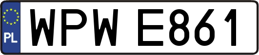 WPWE861