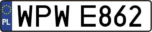 WPWE862