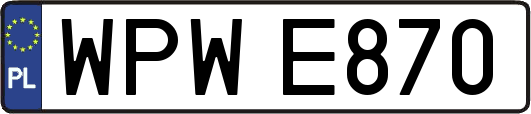 WPWE870