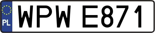 WPWE871