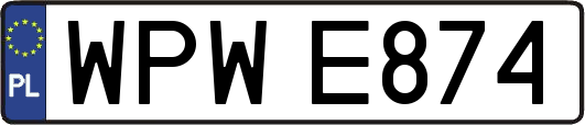 WPWE874