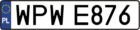 WPWE876