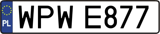 WPWE877
