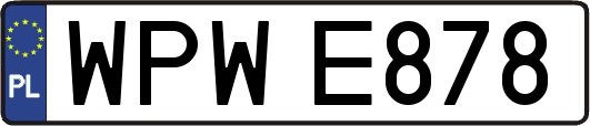 WPWE878