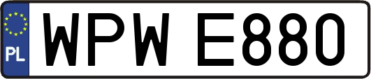WPWE880