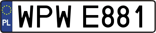 WPWE881