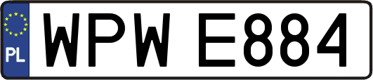 WPWE884